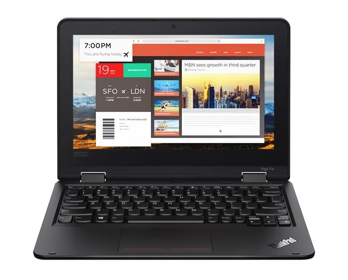 Lenovo ThinkPad Yoga 11e M3 x360 (8th Gen)