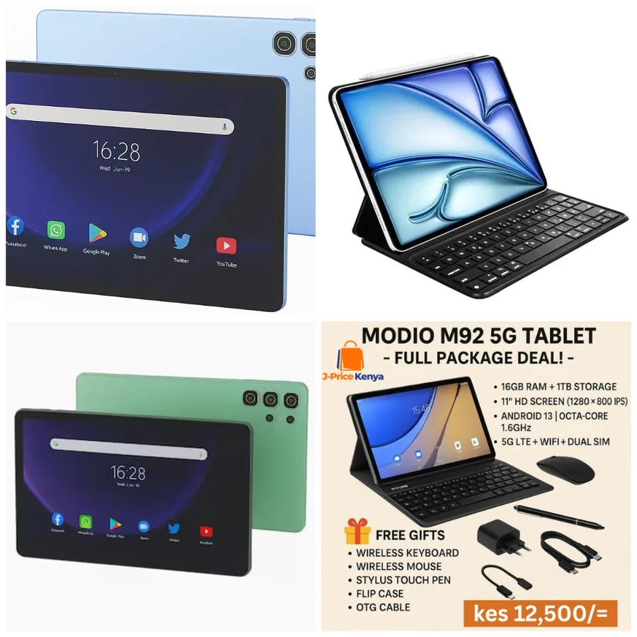 Modio M39 Tablet
