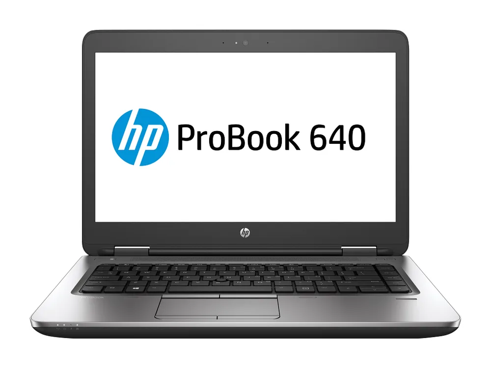 HP ProBook 640 G2 i5 – view 1
