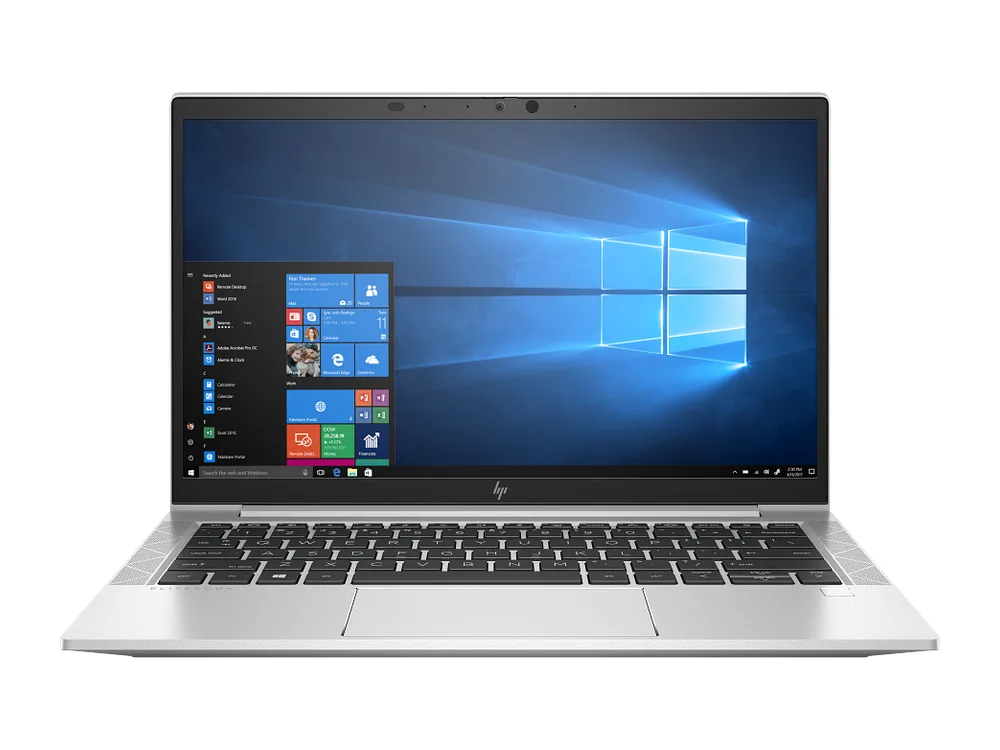 HP EliteBook 830 G7 i5 – view 1