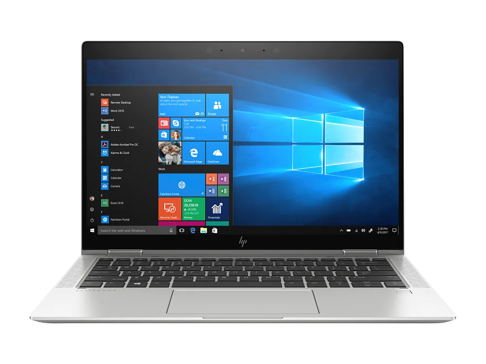 HP EliteBook 1030 G4 x360 – view 1