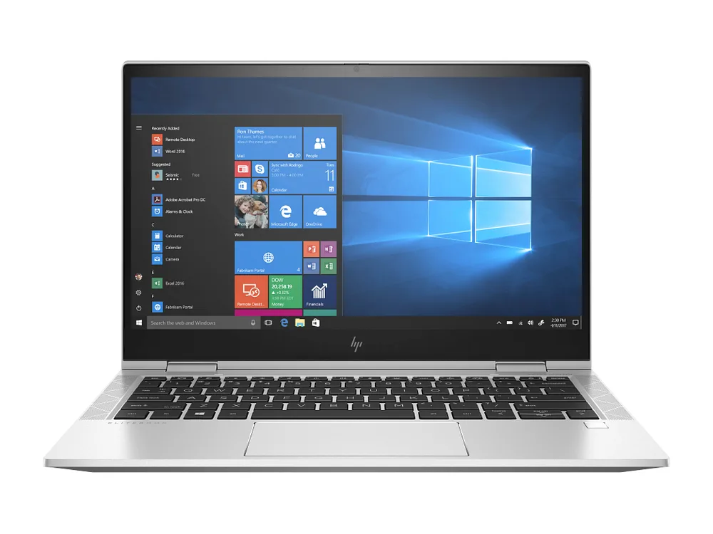 HP EliteBook 830 G7 i7 x360 – view 1